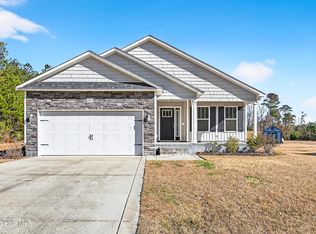 401 Mccall Drive, Jacksonville, NC 28540