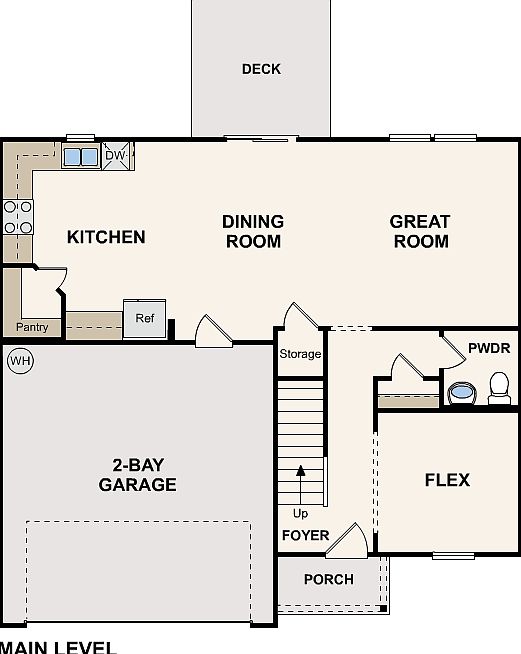 ESSEX Plan, Quail Ridge, Macon, GA 31216 Zillow