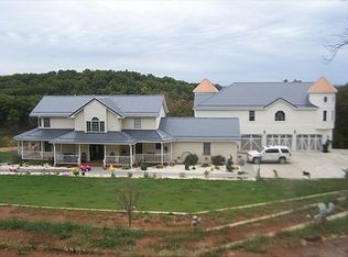 10345 Settle Mill Rd, Cadet, MO 63630