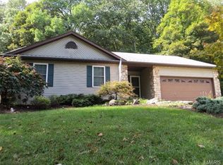 2539 Wild Valley Dr, High Ridge, MO 63049