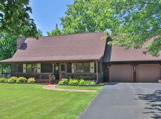 5098 N Boxman Dr, Monticello, IN 47960