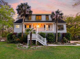 3203 Old Pond Rd, Johns Island, SC 29455