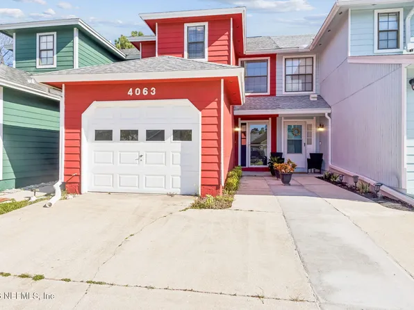 4063 LAURELWOOD Drive, Jacksonville, FL 32257