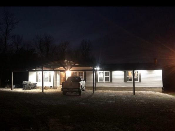 1188 Huckleberry Rd, Dawson Springs, KY 42408