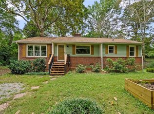 406 Wake Dr, Winston Salem, NC 27106