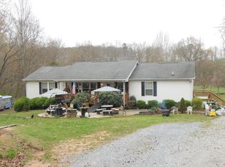 12354 E Gretna Rd, Gretna, VA 24557