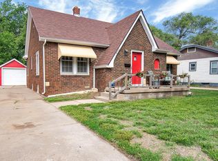 843 S Lorraine Ave, Wichita, KS 67211