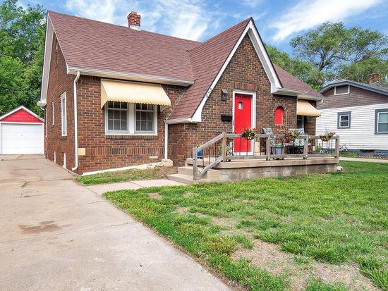 843 S Lorraine Ave, Wichita, KS 67211