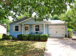 416 Cedar St, Jackson, MO 63755