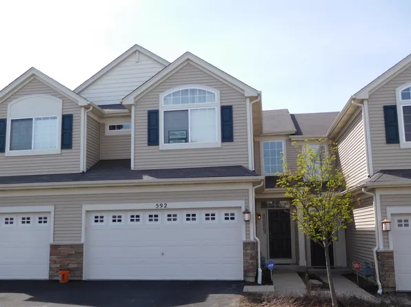 592 S Jade Ln, Round Lake, IL 60073