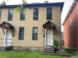 398 Forest St, Columbus, OH 43206