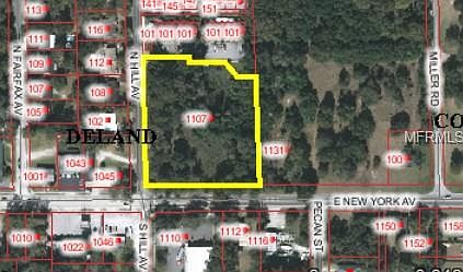 1st image of 1107 E New York Ave