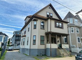 10 Granville Ave FLOOR 2, Medford, MA 02155