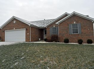 606 Westfield Ln, Henderson, KY 42420