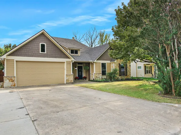 263 W Jefferson St, Van Alstyne, TX 75495