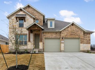 119 Bosco Rd, Hutto, TX 78634