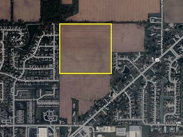 0 Myers Rd, Celina, OH 45822