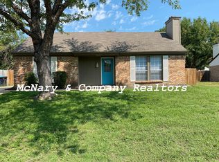 4625 Moss Rose Dr, Fort Worth, TX 76137
