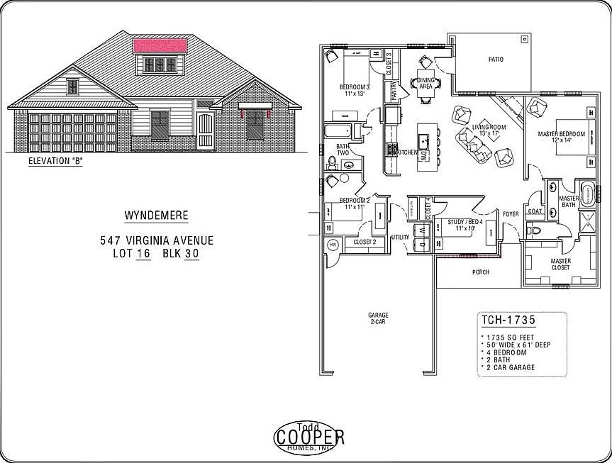 2nd image of 547 Virginia Ave