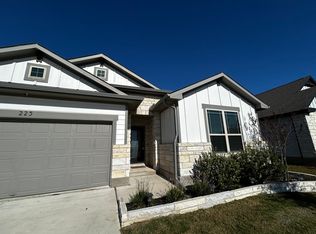 225 Line Of Fire Way, Jarrell, TX 76537