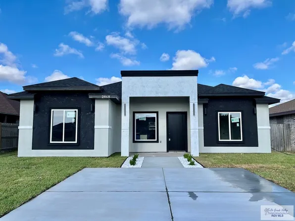 2868 Capri St, Brownsville, TX 78520