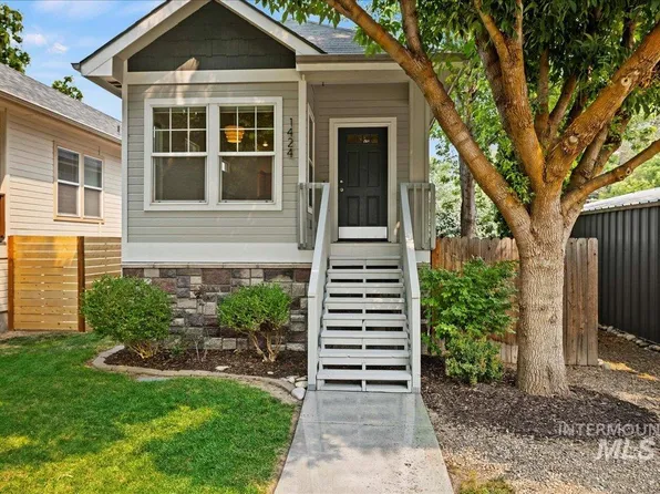 1424 S Grant Ave, Boise, ID 83706