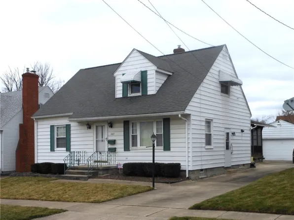 1867 Malasia Rd, Akron, OH 44305