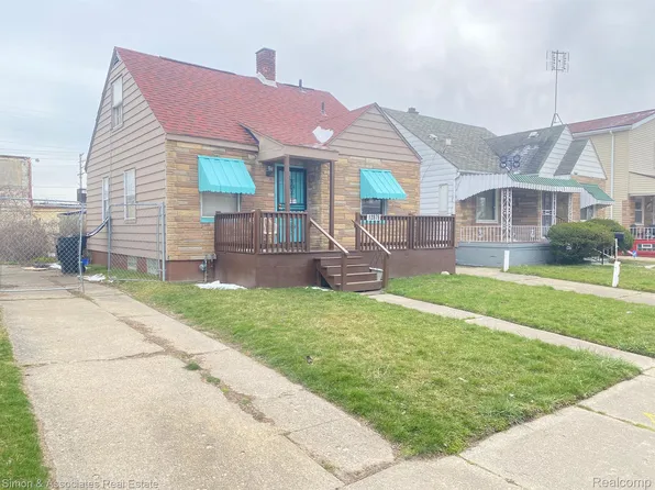 12876 Saint Louis St, Detroit, MI 48212