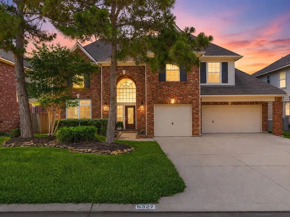 6327 Holden Mills Dr, Spring, TX 77389