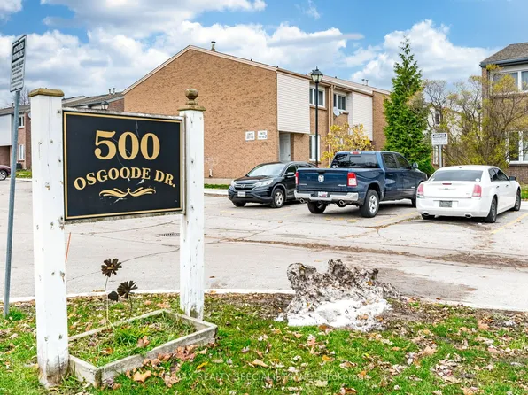 500 Osgoode Dr #200, London, ON N6E 2G9