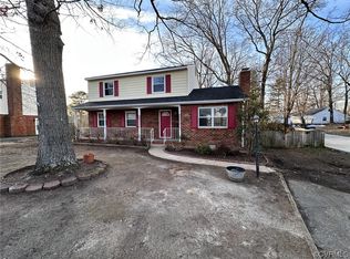 9616 Riddle Rd, Chesterfield, VA 23832