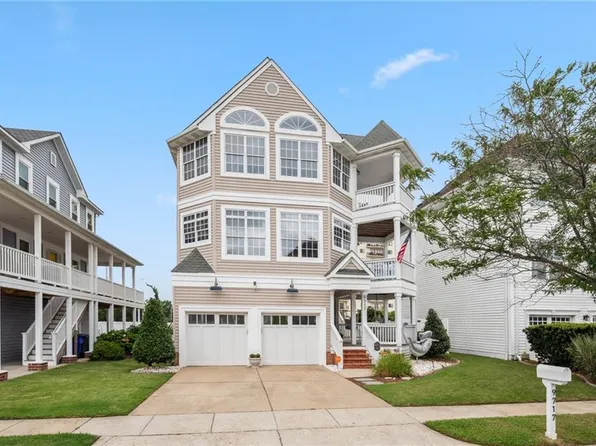 9717 Seabreeze Rd, Norfolk, VA 23503