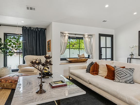 Living Room looking at Front Door