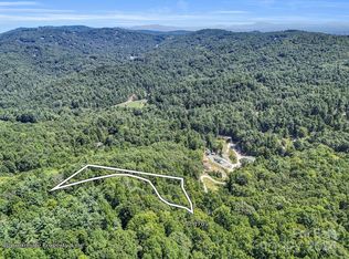 State Route 1196 E Evans Rd, Hendersonville, NC 28739