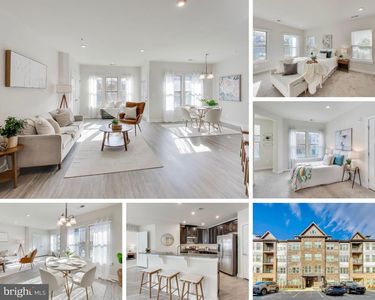 10020 Ruffian Way #E, Laurel, MD, 20723