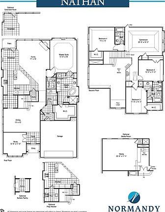 2nd image of 2408 Barclay Ct