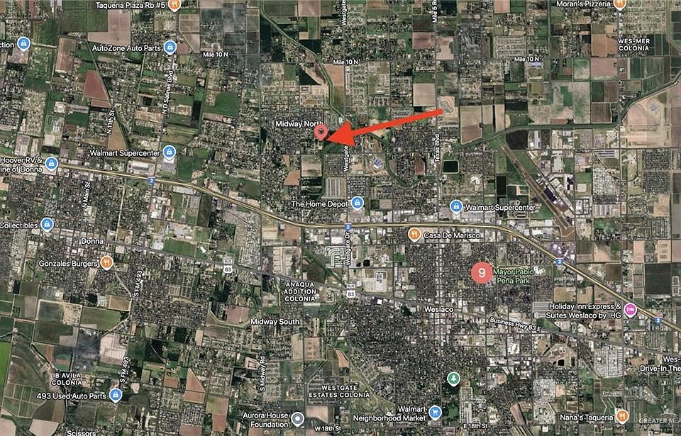 2nd image of 2703 Suarez Dr
