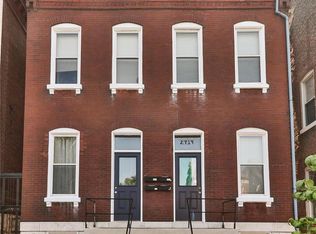 2712-2714 Missouri Ave, Saint Louis, MO 63118