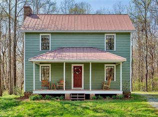 2460 Hodges Rd, Burlington, NC 27217