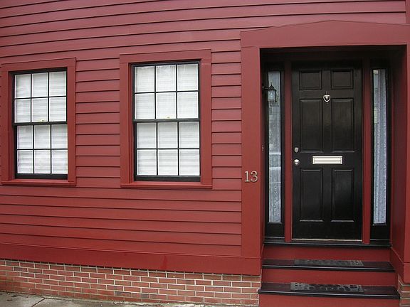 Front - Close View