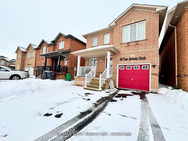 Brampton House for rent - 4 Bedrooms in Brampton