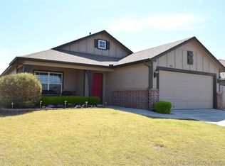 10913 N 121st East Ave, Owasso, OK 74055