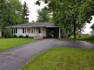 7328 Fourth Section Rd, Brockport, NY 14420