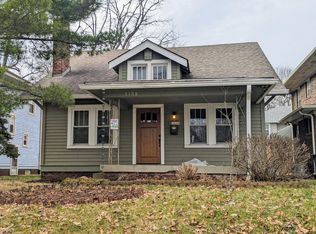 5158 N Park Ave, Indianapolis, IN