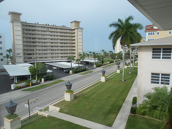 Looking Down The Esplanade
