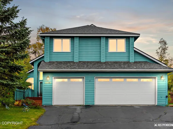 12141 Woodway Cir, Anchorage, AK 99516