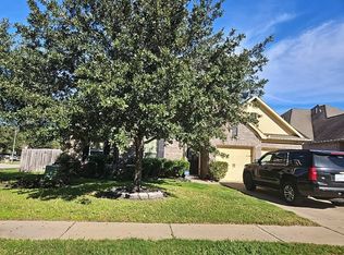 19314 Saint Hildegarde Ct, Spring, TX 77379
