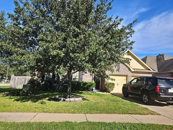 19314 Saint Hildegarde Ct, Spring, TX 77379