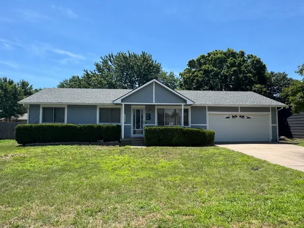 913 E Karla Ave, Haysville, KS 67060