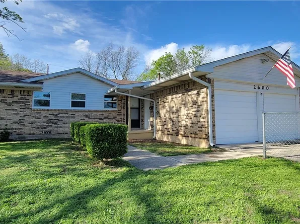 2600 Paula Rd, Killeen, TX 76543
